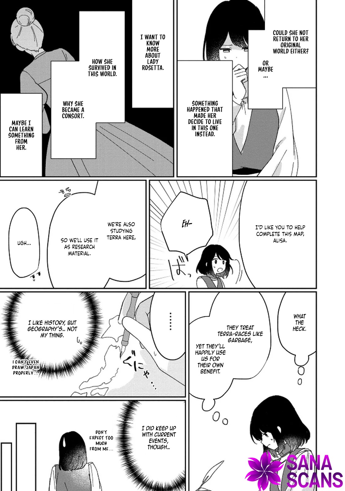 The Soldier Prince and the Otherworld Slave Chapter 3 Page 19